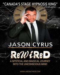 poster for event