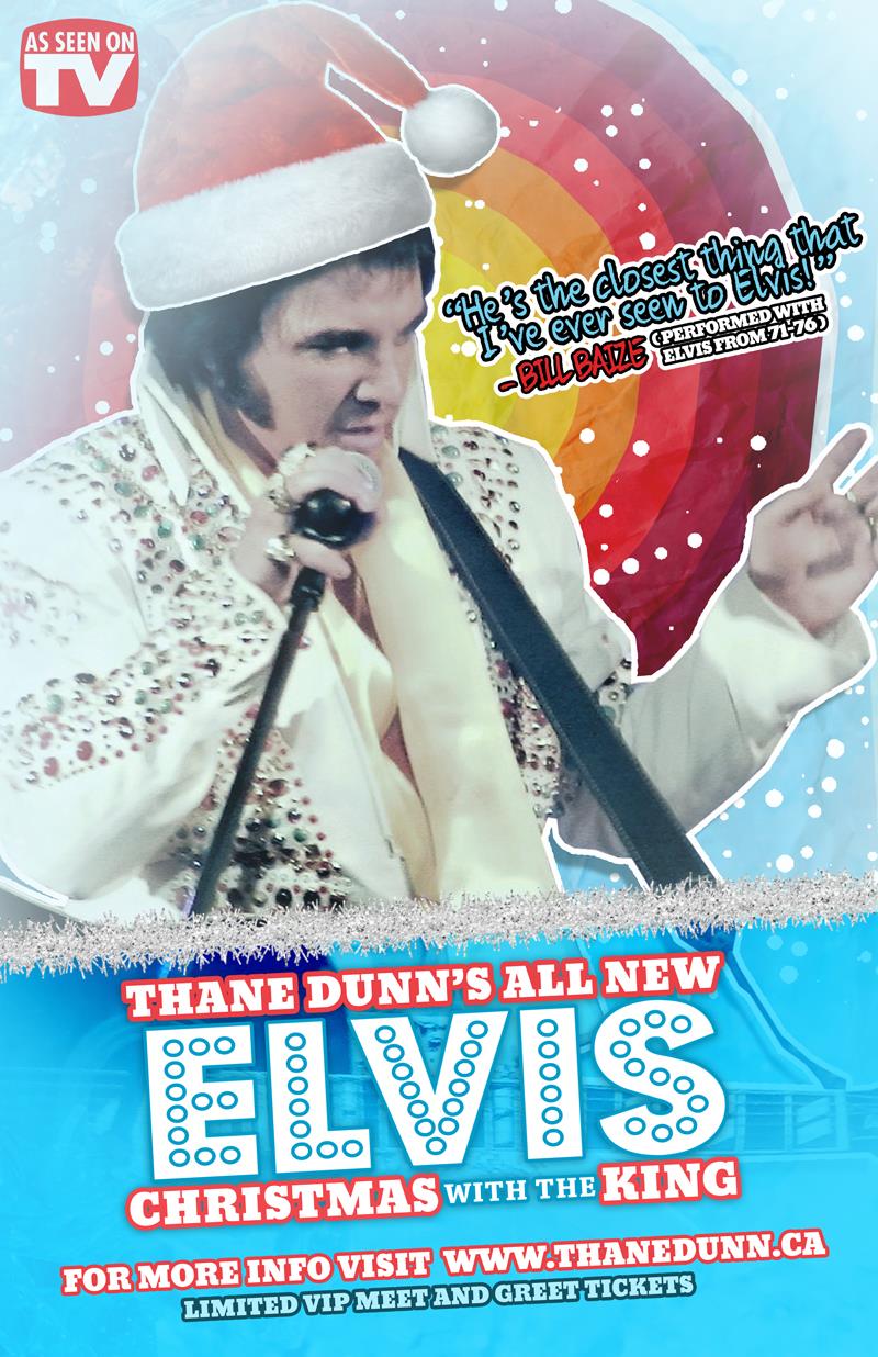 poster for event